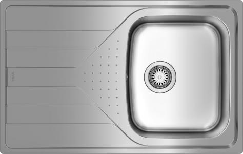 Мойка Teka UNIVERSE 45 T-XM 1B 1D MCTXT (Микротекстура)