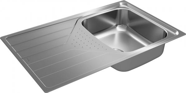 Мойка Teka UNIVERSE 45 T-XM 1B 1D MCTXT (Микротекстура)