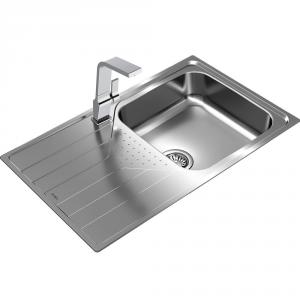 Мойка Teka UNIVERSE 50 T-XP 1B 1D PLUS POLISHED (Полированная)