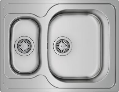 Мойка Teka UNIVERSE 60 T-XP 1 1/2B POLISHED (Полированная)