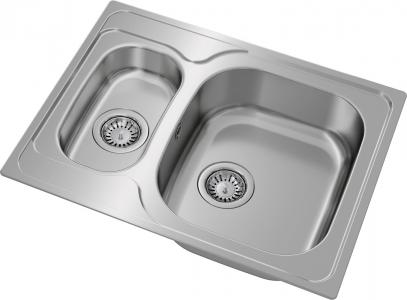 Мойка Teka UNIVERSE 60 T-XP 1 1/2B POLISHED (Полированная)