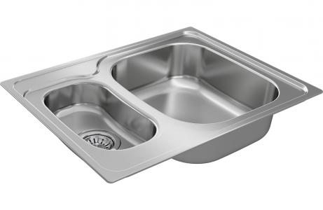 Мойка Teka UNIVERSE 60 T-XP 1 1/2B POLISHED (Полированная)