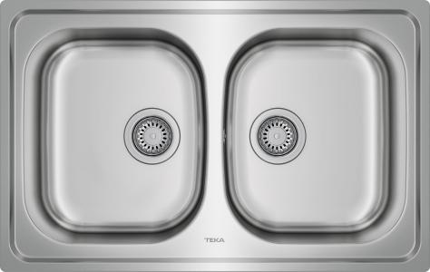 Мойка Teka UNIVERSE 80 T-XN 2B MATT (Матовая)