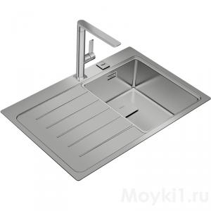 Мойка Teka ZENIT RS15 1B 1D L 78 Полированная