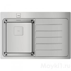 Мойка Teka ZENIT RS15 1B 1D R 78 Полированная
