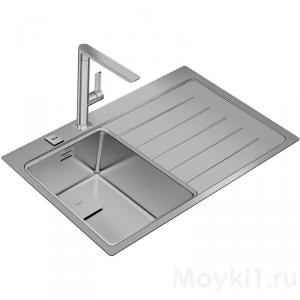 Мойка Teka ZENIT RS15 1B 1D R 78 Полированная