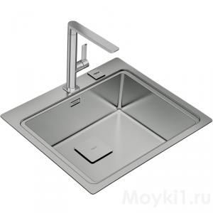 Мойка Teka ZENIT RS15 1B Полированная