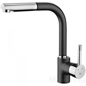 Смеситель Teka ARK 938 Чёрная Эмаль