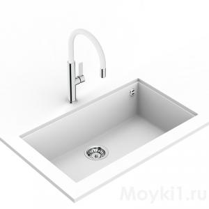 Смеситель Teka FOT 995 Белая Эмаль
