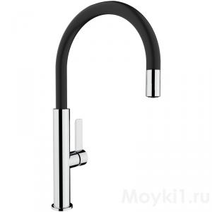 Смеситель Teka FOT 995 Чёрная Эмаль