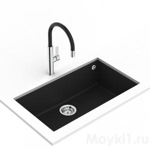 Смеситель Teka FOT 995 Чёрная Эмаль