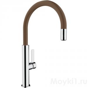 Смеситель Teka FOT 995 LONDON BRICK BROWN
