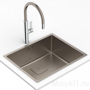 Смеситель Teka FOT 995 Титан