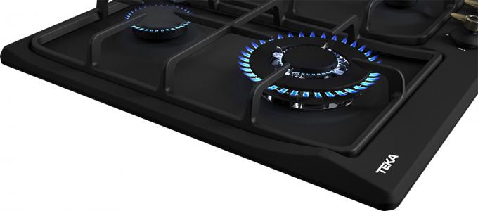 Варочная панель Teka EH 60 4G AI AL TR CI NAT ANTHRACITE OB