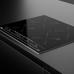 Варочная панель Teka ITC 64630 MST BLACK