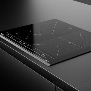 Варочная панель Teka IZF 64440 MSP BLACK