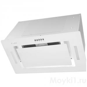 Вытяжка Lex GS BLOC G 600 WHITE