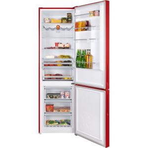 Холодильник-MAUNFELD-MFF200NFR