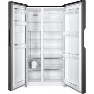Холодильник с инвертором MAUNFELD MFF177NFB