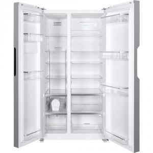 Холодильник с инвертором MAUNFELD MFF177NFW