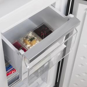 Холодильник с инвертором MAUNFELD MFF182NFB