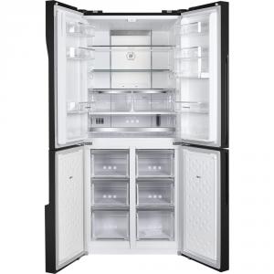 Холодильник с инвертором MAUNFELD MFF182NFW