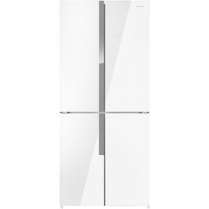 Холодильник с инвертором MAUNFELD MFF182NFWE