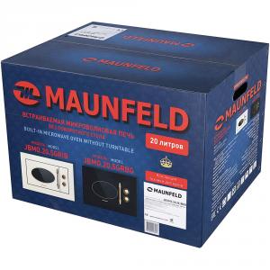 Микроволновая печь встраиваемая MAUNFELD JBMO.20.5GRBG