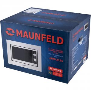 Микроволновая печь встраиваемая MAUNFELD JBMO.20.5S