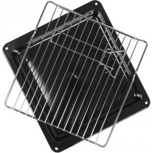 Шкаф духовой электрический MAUNFELD EOEM516W