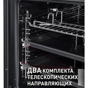Шкаф духовой электрический MAUNFELD EOEM.769BG