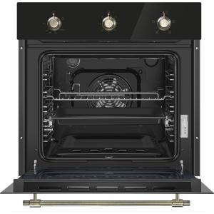 Шкаф духовой газовый MAUNFELD EOGC604RBG.MT