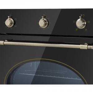 Шкаф духовой газовый MAUNFELD EOGC604RBG.MT