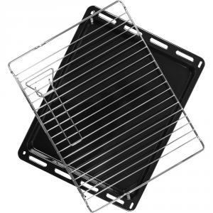 Шкаф духовой газовый MAUNFELD EOGC604RIB.MT