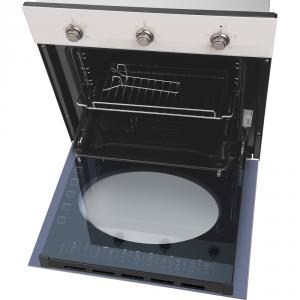 Шкаф духовой газовый MAUNFELD EOGC604RIB.MT