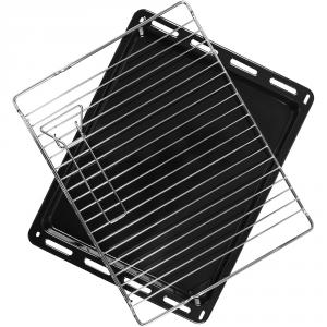 Шкаф духовой газовый MAUNFELD EOGC604S