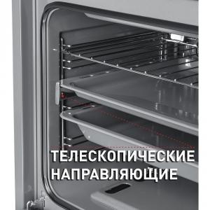 Шкаф духовой газовый MAUNFELD MGOG.673B