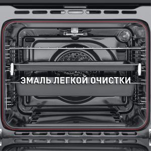 Шкаф духовой газовый MAUNFELD MGOG.673B
