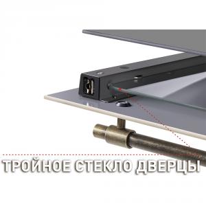 Шкаф духовой газовый MAUNFELD MGOGG.673RILB.TM