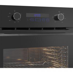 Шкаф духовой газовый с электрическим грилем MAUNFELD MOGM703B2
