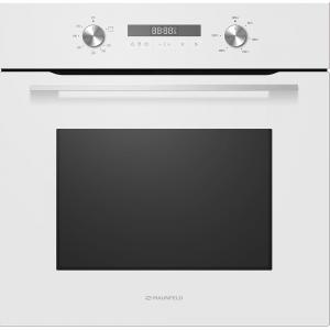 Шкаф духовой газовый с электрическим грилем MAUNFELD MOGM703W