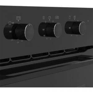 Шкаф духовой газовый с электрическим грилем MAUNFELD MOGS703B2