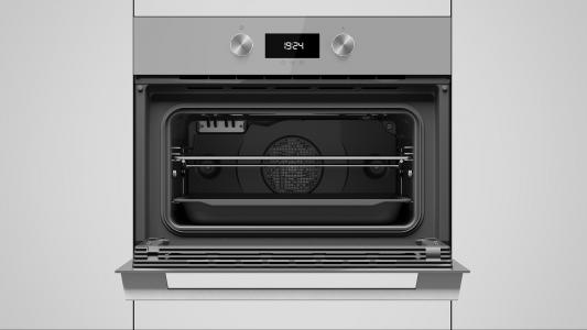 Духовой шкаф с режимом турбо TEKA HLC 8400 STEAM GREY
