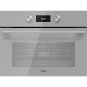 Духовой шкаф с режимом турбо TEKA HLC 8400 STEAM GREY