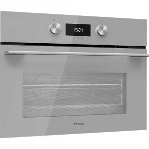Духовой шкаф с режимом турбо TEKA HLC 8400 STEAM GREY