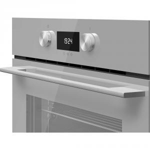Духовой шкаф с режимом турбо TEKA HLC 8400 STEAM GREY