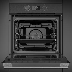 Духовой шкаф с режимом турбо TEKA HSB 640 BLACK