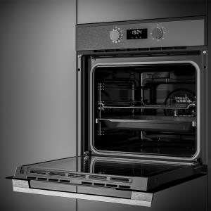 Духовой шкаф с режимом турбо TEKA HSB 640 BLACK