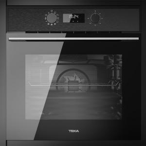 Духовой шкаф с режимом турбо TEKA HSB 640 BLACK