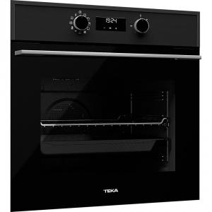 Духовой шкаф с системой чистки DualClean TEKA HSB 630 P BLACK